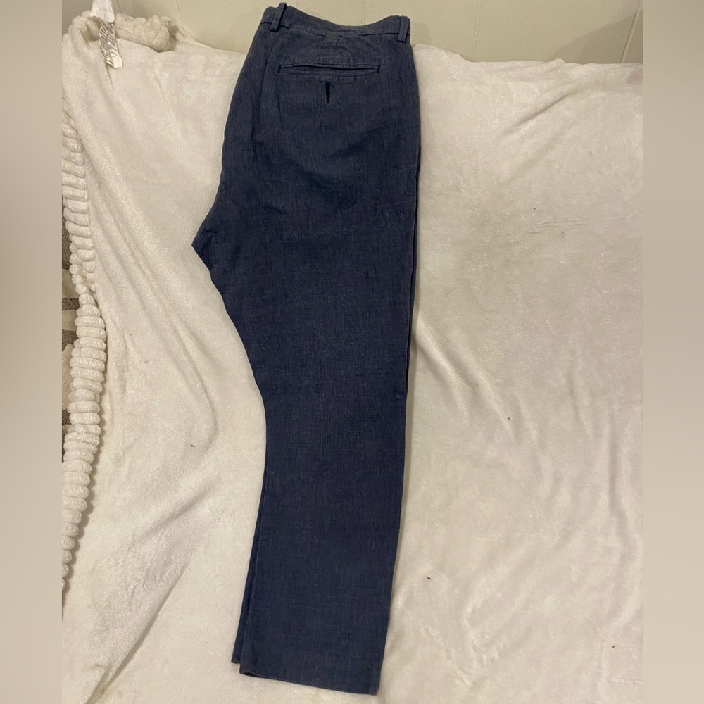 J crew Bowery Pants 34 waist. Great condition!